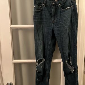 Everlane Boyfriend Jeans